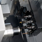 CNC sliding head turn/mill centre  features increased levels of versatility from additional axes and tool positions